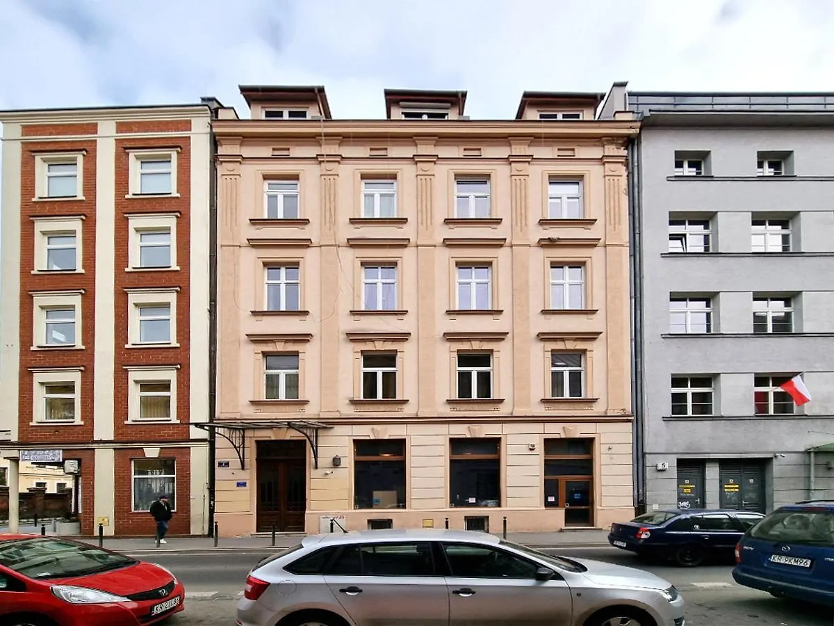 Loft-To-Be Apartment Krakow