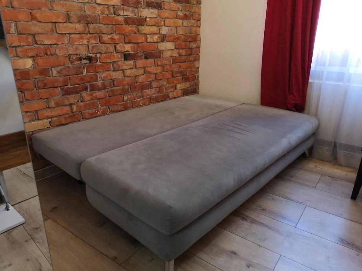 Loft-To-Be Apartment Krakow