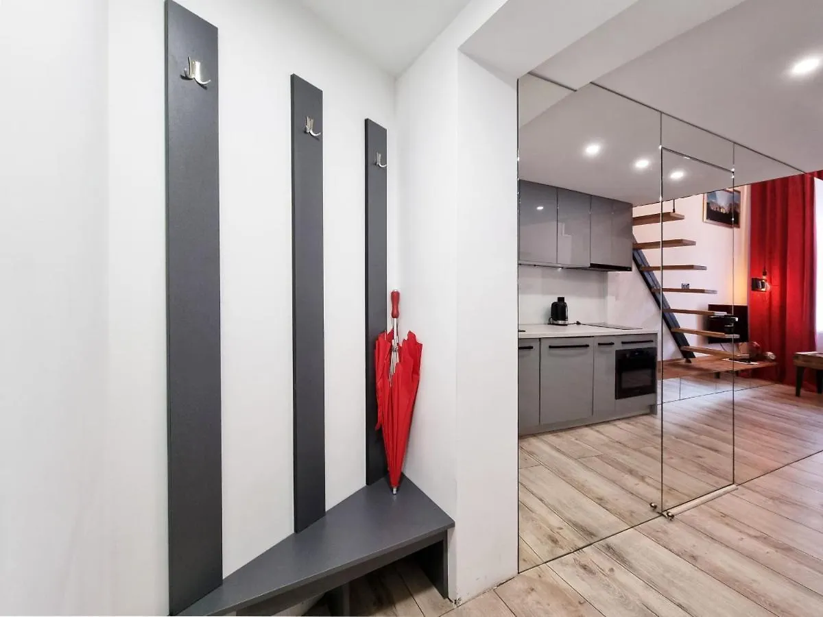 Loft-To-Be Apartment Krakow