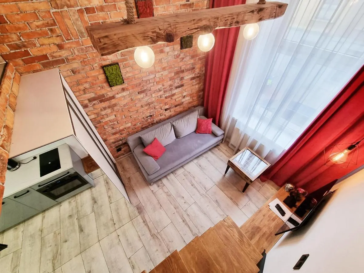 Loft-To-Be Apartment Krakow 0*,