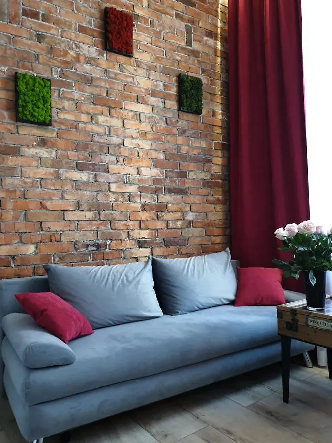 Loft-To-Be Apartment Krakow