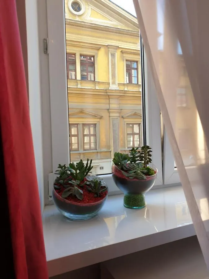 Loft-To-Be Apartment Krakow