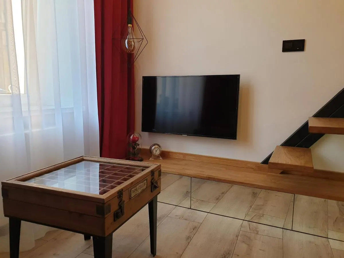 Loft-To-Be Apartment Krakow Poland