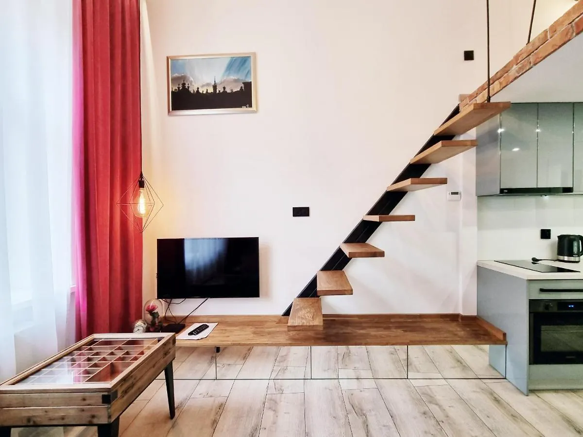 Loft-To-Be Apartment Krakow 0*,  Poland