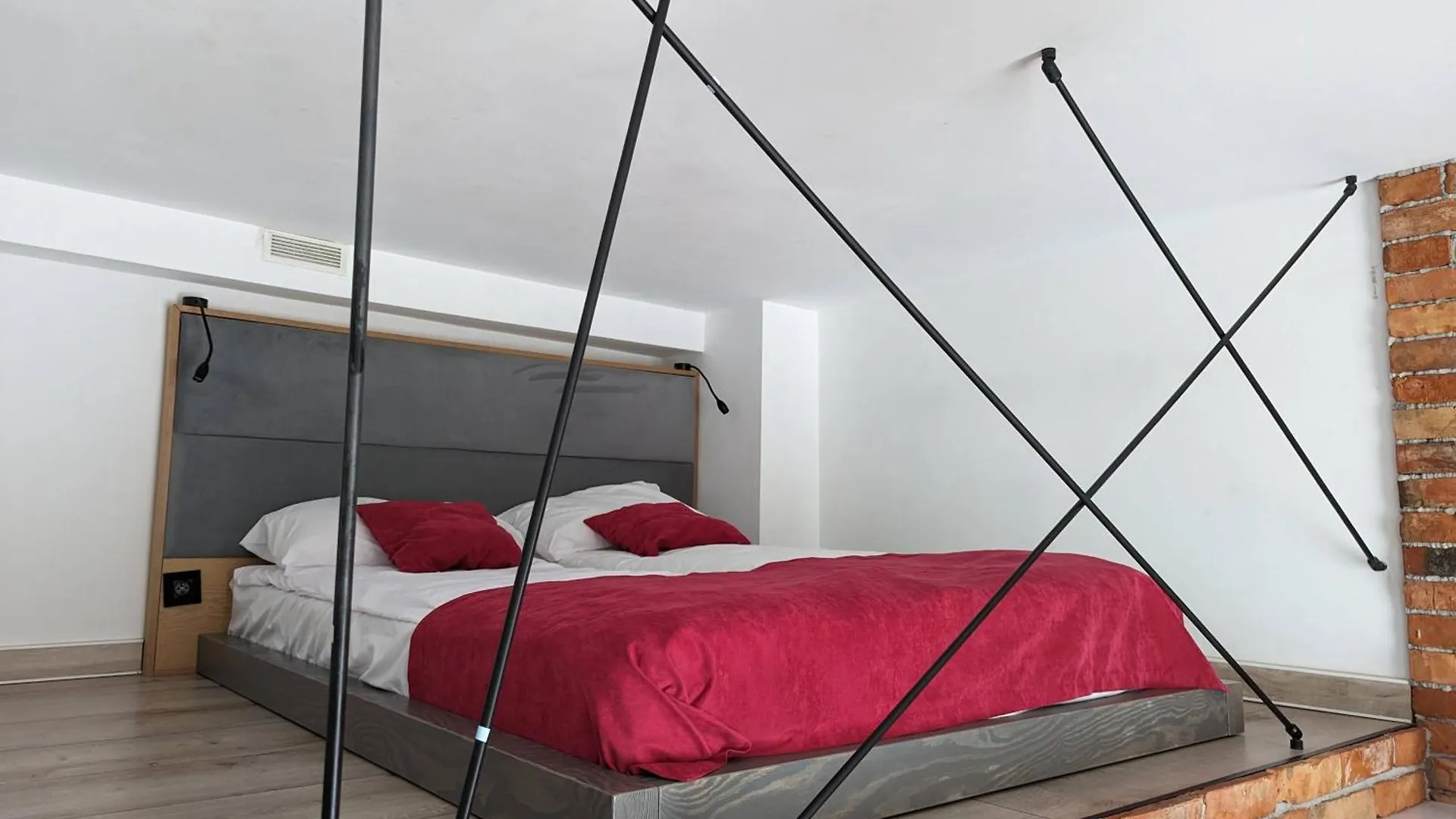 Loft-To-Be Apartment location